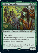 Glissa Sunseeker (SLD-491) [Secret Lair Drop] Foil