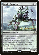Reality Smasher (PRE-07S) [Oath of the Gatewatch Promos] Foil