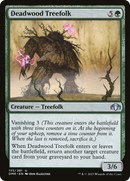 Deadwood Treefolk (DMR-155) [Dominaria Remastered]