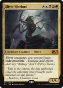 Sliver Hivelord (M15-211) [Magic 2015]