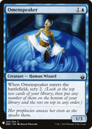 Omenspeaker (LIST-BBD-125) [The List]