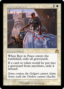 Rest in Peace (RVR-446) [Ravnica Remastered] Foil