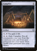 Campfire (CLB-304) [Commander Legends: Battle for Baldur's Gate]