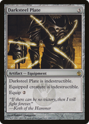 Darksteel Plate (MBS-104) [Mirrodin Besieged]
