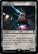 Dalek Drone (WHO-064) [Doctor Who] Foil