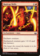 Madcap Skills (MM3-099) [Modern Masters 2017]