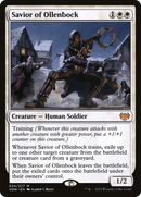 Savior of Ollenbock (VOW-034) [Innistrad: Crimson Vow]