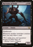 Harvester of Souls (DDQ-060) [Duel Decks: Blessed vs. Cursed]