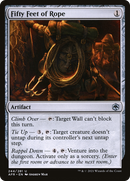 Fifty Feet of Rope (AFR-244) [Adventures in the Forgotten Realms]