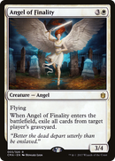 Angel of Finality (CMA-003) [Commander Anthology]