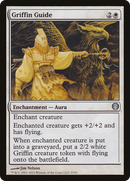 Griffin Guide (DDG-033) [Duel Decks: Knights vs. Dragons]