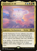 Sanctum of All (M21-225) [Core Set 2021]