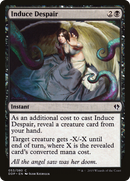 Induce Despair (DDP-053) [Duel Decks: Zendikar vs. Eldrazi]