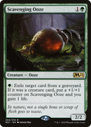 Scavenging Ooze (PPM21-204P) [Core Set 2021 Promos]