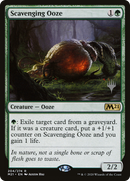Scavenging Ooze (PPM21-204P) [Promo Pack: Core Set 2021 Promos]