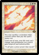 Flare of Fortitude (MH3-391) [Modern Horizons 3] Foil