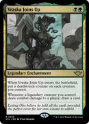 Vraska Joins Up (PPOTJ-236P) [Outlaws of Thunder Junction Promos] Foil