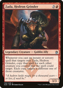 Zada, Hedron Grinder (A25-156) [Masters 25] Foil