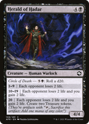 Herald of Hadar (AFR-108) [Adventures in the Forgotten Realms] Foil