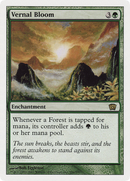Vernal Bloom (8ED-286) [Eighth Edition]