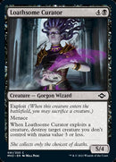 Loathsome Curator (MH2-091) [Modern Horizons 2] Foil