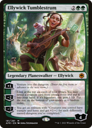 Ellywick Tumblestrum (AFR-181) [Adventures in the Forgotten Realms]