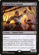 Fathom Fleet Captain (PPM20-106P) [Promo Pack: Ixalan Promos]
