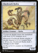 Clockwork Hydra (TSR-264) [Time Spiral Remastered]