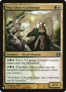 Vitu-Ghazi Guildmage (LIST-RTR-207) [The List]