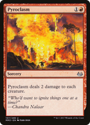 Pyroclasm (MM3-107) [Modern Masters 2017]