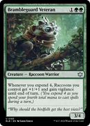 Brambleguard Veteran (BLB-165) [Bloomburrow]