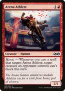 Arena Athlete (UMA-123) [Ultimate Masters]