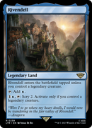 Rivendell (LTR-259) [The Lord of the Rings: Tales of Middle-earth]
