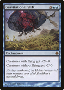 Gravitational Shift (ROE-069) [Rise of the Eldrazi]
