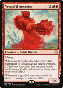 Vengeful Ancestor (AFC-035) [Forgotten Realms Commander]