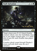 Dark Salvation (PRE-87S) [Eldritch Moon Promos] Foil