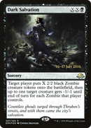 Dark Salvation (PRE-87S) [Eldritch Moon Promos] Foil