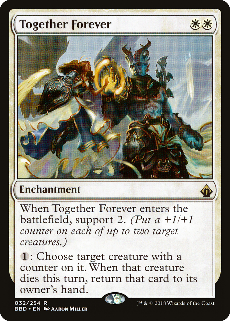 Together Forever (BBD-032) [Battlebond]