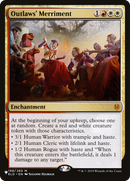 Outlaws' Merriment (LIST-ELD-198) [The List]