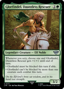 Glorfindel, Dauntless Rescuer (LTR-171) [The Lord of the Rings: Tales of Middle-earth] Foil