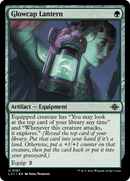 Glowcap Lantern (LCI-187) [The Lost Caverns of Ixalan] Foil