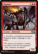 Magmaw (LIST-UMA-138) [The List]