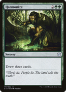 Harmonize (C19-171) [Commander 2019]