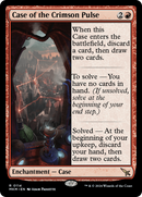 Case of the Crimson Pulse (MKM-114) [Murders at Karlov Manor]