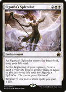 Sigarda's Splendor (MID-033) [Innistrad: Midnight Hunt]