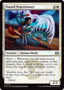 Poised Practitioner (TDM-018) [Tarkir: Dragonstorm]