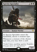 Species Specialist (C20-047) [Commander 2020]