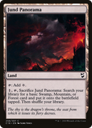 Jund Panorama (C18-258) [Commander 2018]