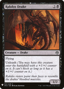 Rakdos Drake (LIST-IMA-103) [The List]