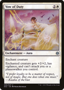 Vow of Duty (E02-006) [Explorers of Ixalan]